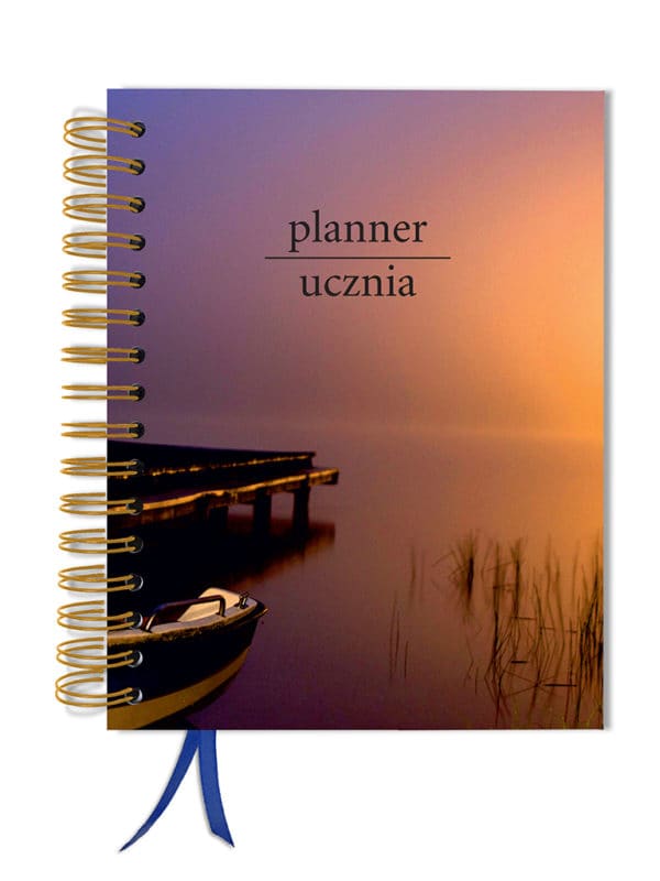 planner-kalendarz dla ucznia