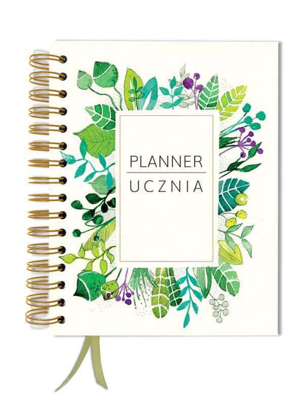 planner-kalendarz dla ucznia