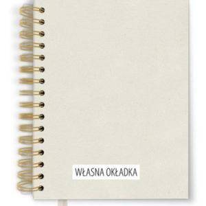 personalizacja kalendarz planer 2025