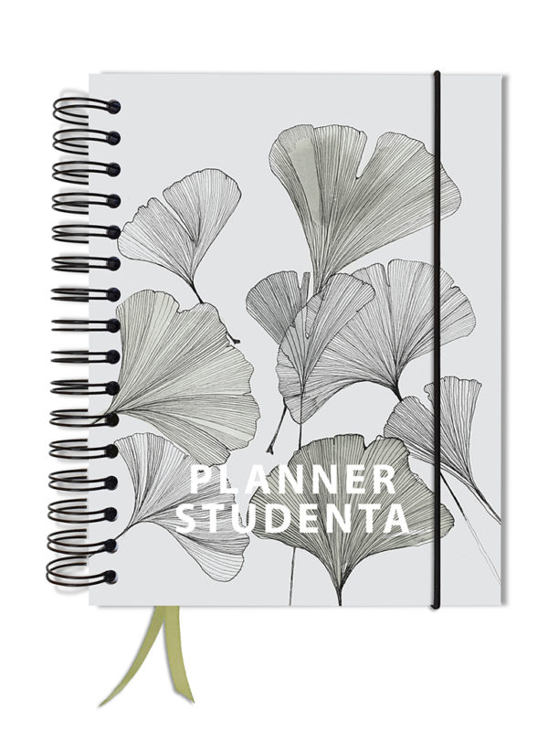 Planer/kalendarz studenta