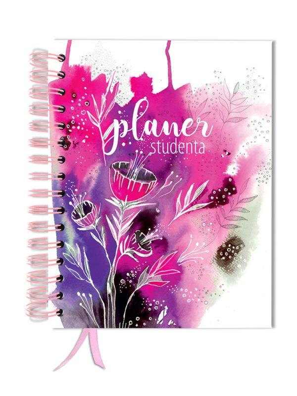 planer kalendarz studenta