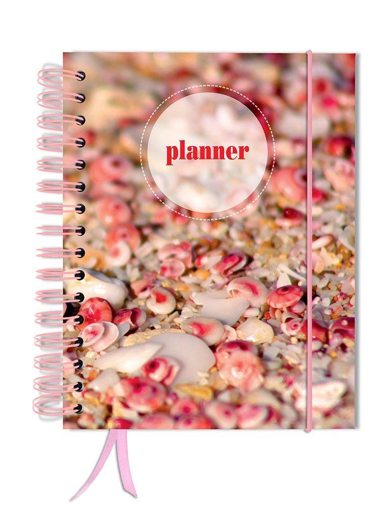 Planer / kalendarz bez dat – MUSZLE Planer / kalendarz bez dat - MUSZLE - obrazek 3