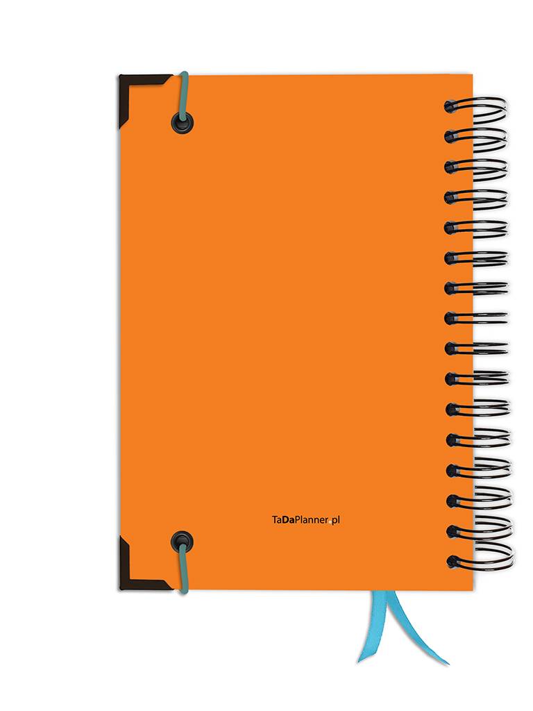 Student zaoczny 2026/2027 COCTAIL ORANGE Student zaoczny 2026/2027 COCTAIL ORANGE - obrazek 2