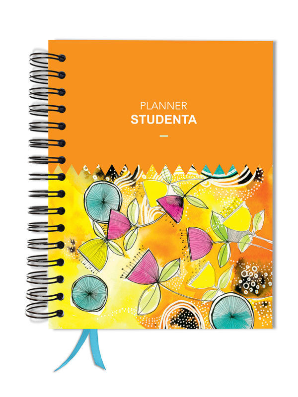 planer kalendarz studenta