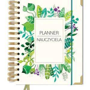 planer/kalendarz nauczyciela