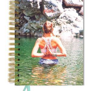 planer Jogina bez dat YOGA 4