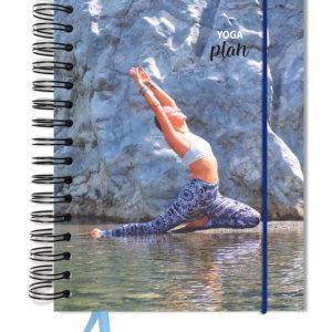 planer Jogina bez dat YOGA 3