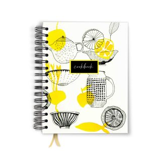 cookbook przepiśnik na prezent