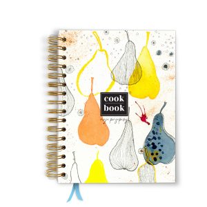 cookbook przepiśnik na prezent