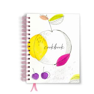 cookbook przepiśnik na prezent