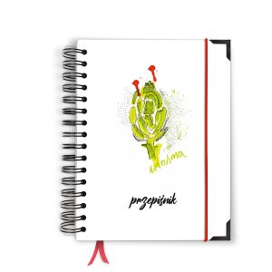 cookbook przepiśnik na prezent