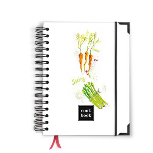 cookbook przepiśnik na prezent