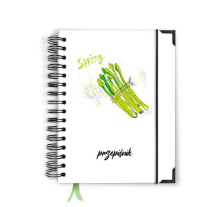 cookbook przepiśnik na prezent