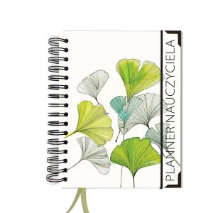 Planer / kalendarz nauczyciela - GINKO KOLOR
