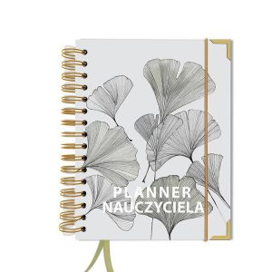 Planer / kalendarz nauczyciela – GINKO MONO