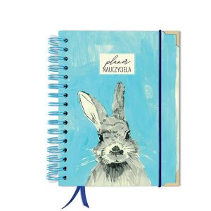 Planer / kalendarz nauczyciela - KRÓLIK