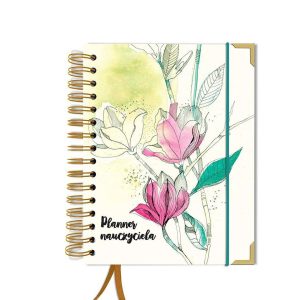 Planer / kalendarz nauczyciela – MAGNOLIA Planer / kalendarz nauczyciela - MAGNOLIA