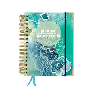Planer / kalendarz nauczyciela – MORSKA Planer / kalendarz nauczyciela - MORSKA