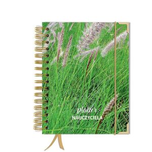 planer kalendarz nauczyciela