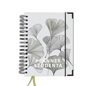 Planer / kalendarz studenta – GINKO MONO planer kalendarz studenta