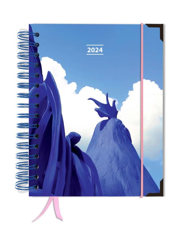 planer kalendarz personalizowany 2024