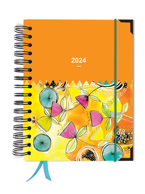 planer kalendarz personalizowany 2024