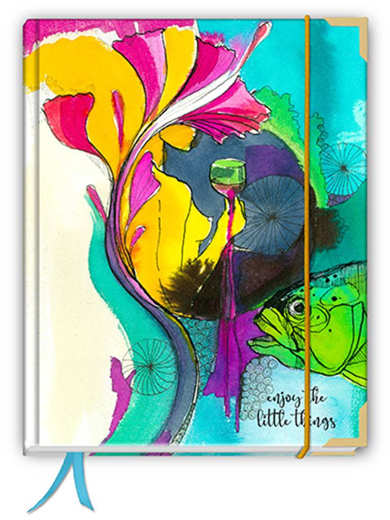 kalendarz bujo bullet journal notes personalizowany