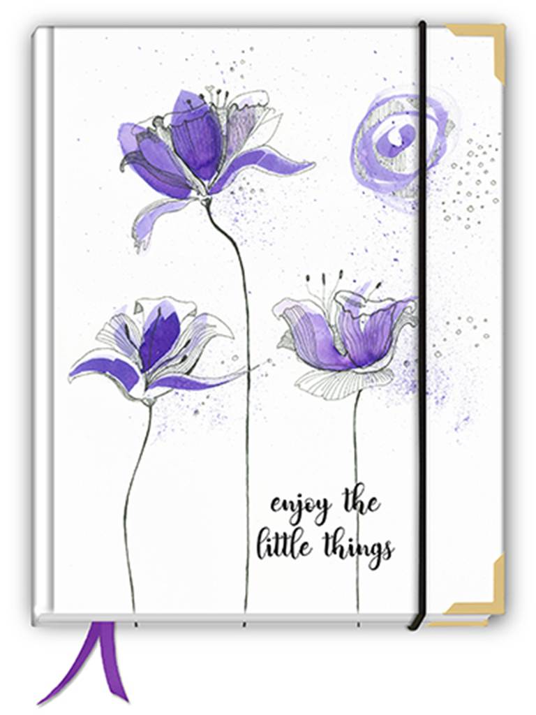 kalendarz bujo bullet journal notes personalizowany