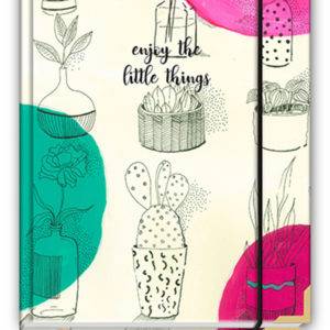 kalendarz bujo bullet journal notes personalizowany