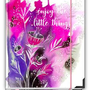 kalendarz bujo bullet journal notes personalizowany