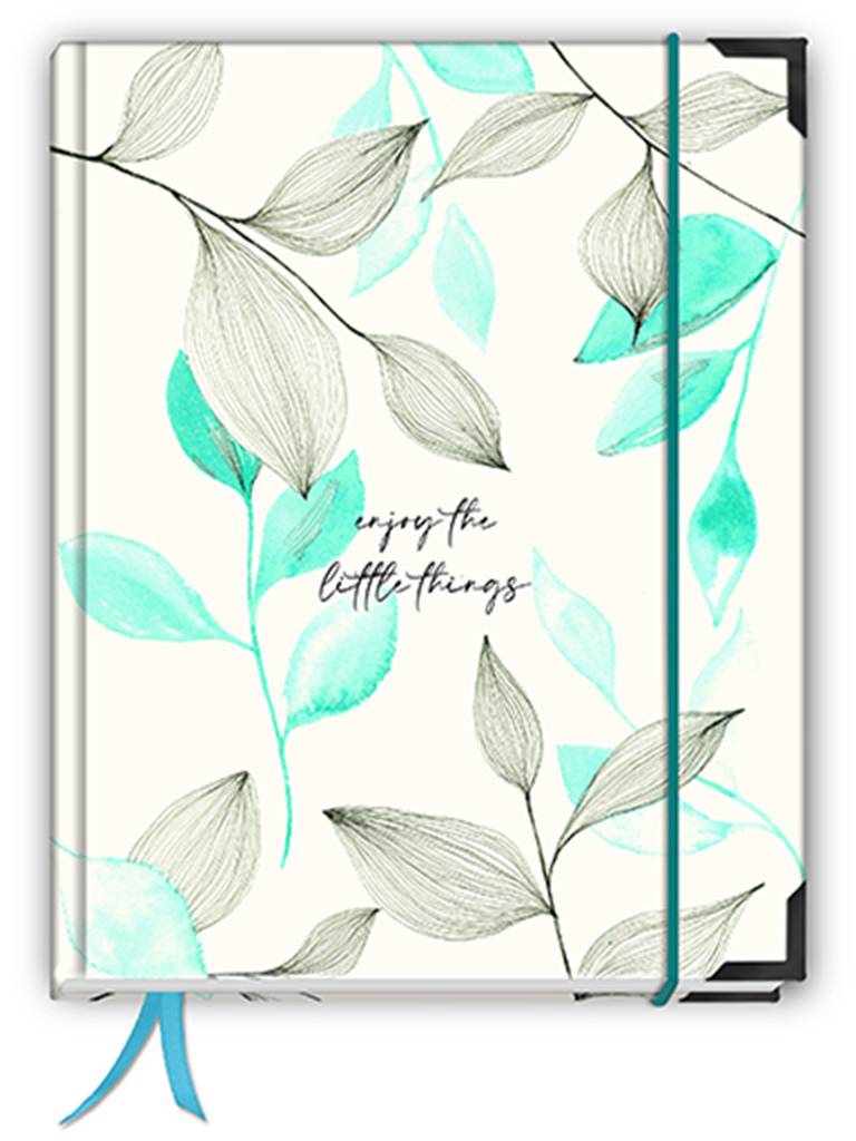 Bullet journal szyty – listki bujo bullet journal notes personalizowany