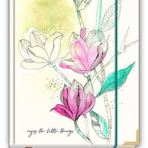 Planer bez dat - szyty - MAGNOLIA