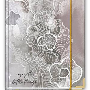 Planer bez dat - szyty - MORSKA MONO