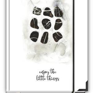 kalendarz planer bez dat bullet journal notes personalizowany bujo