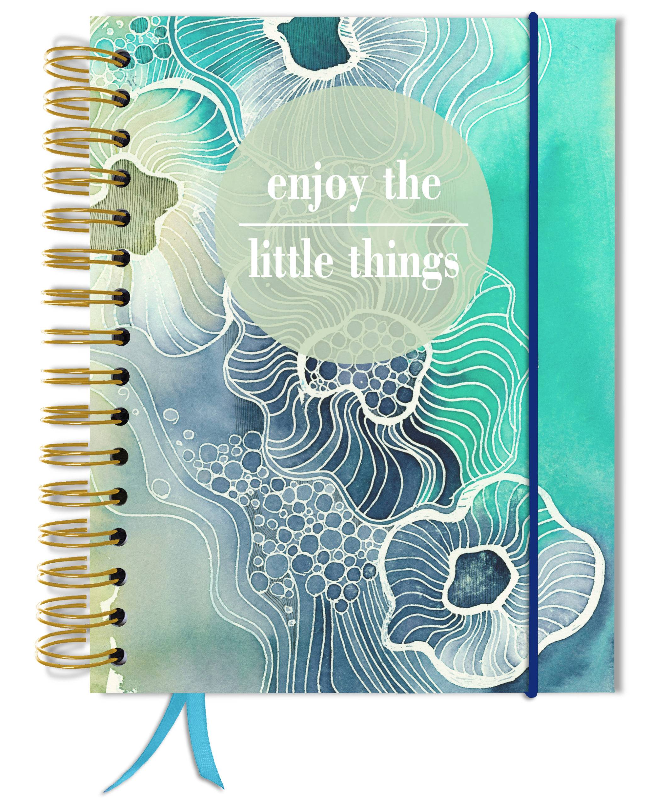 Kalendarz 2026 – morska Kalendarz planer roczny