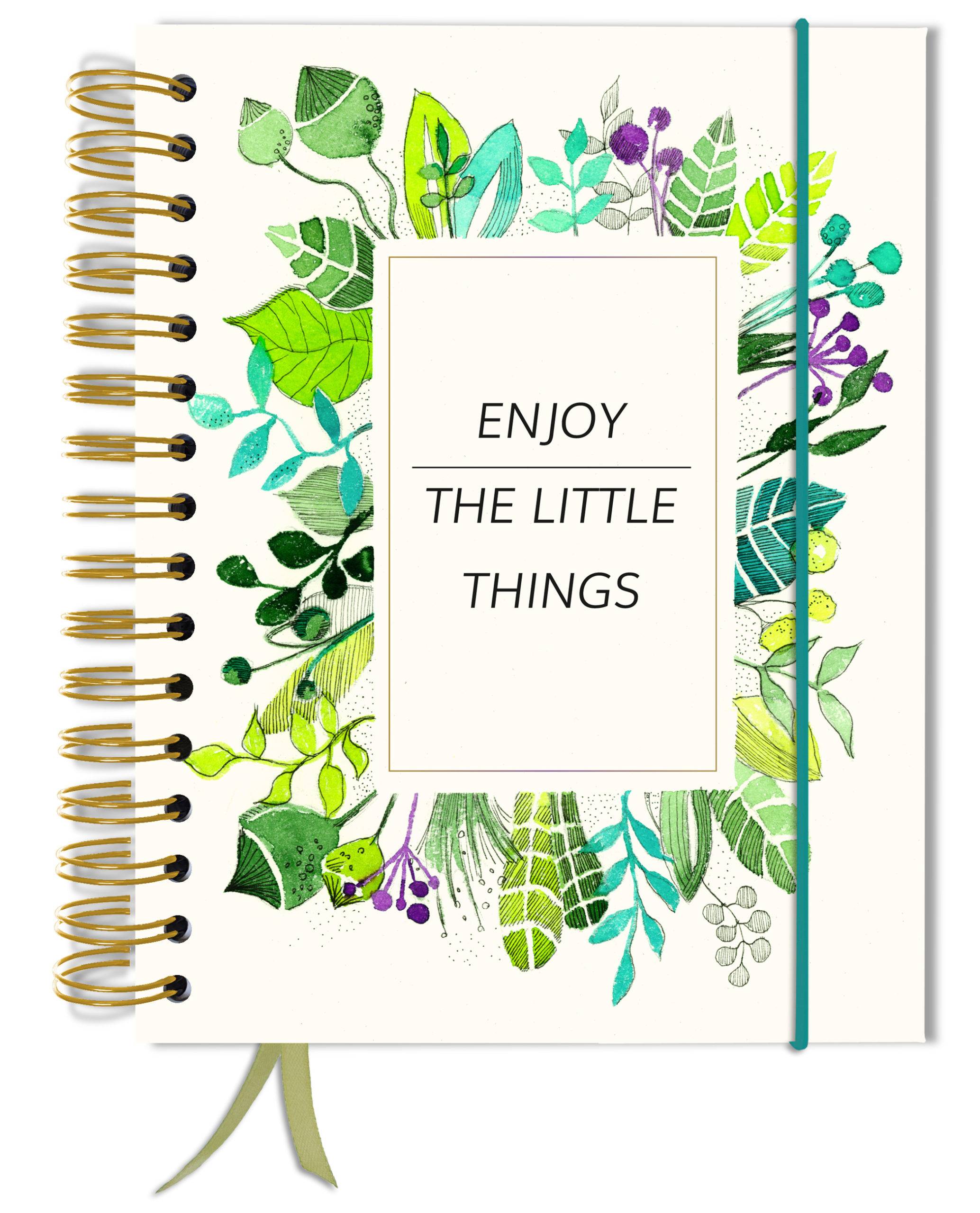 Kalendarz 2026 – zielnik kalendarz planer roczny