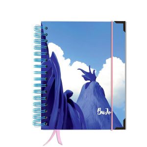 Bullet journal – bujo – kogut planer kalendarz bujo bullet journal