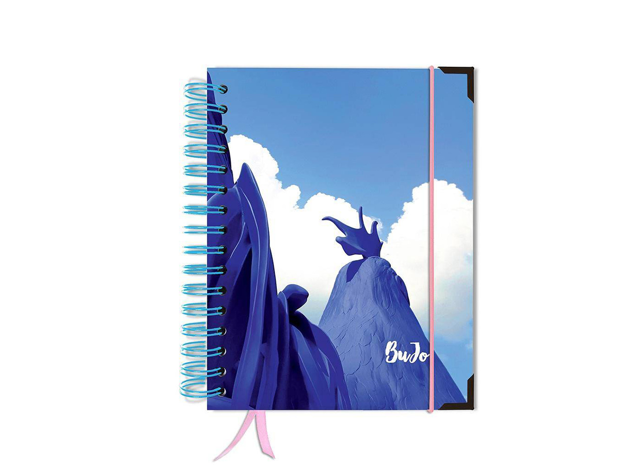 Bullet journal – bujo – kogut planer kalendarz bujo bullet journal