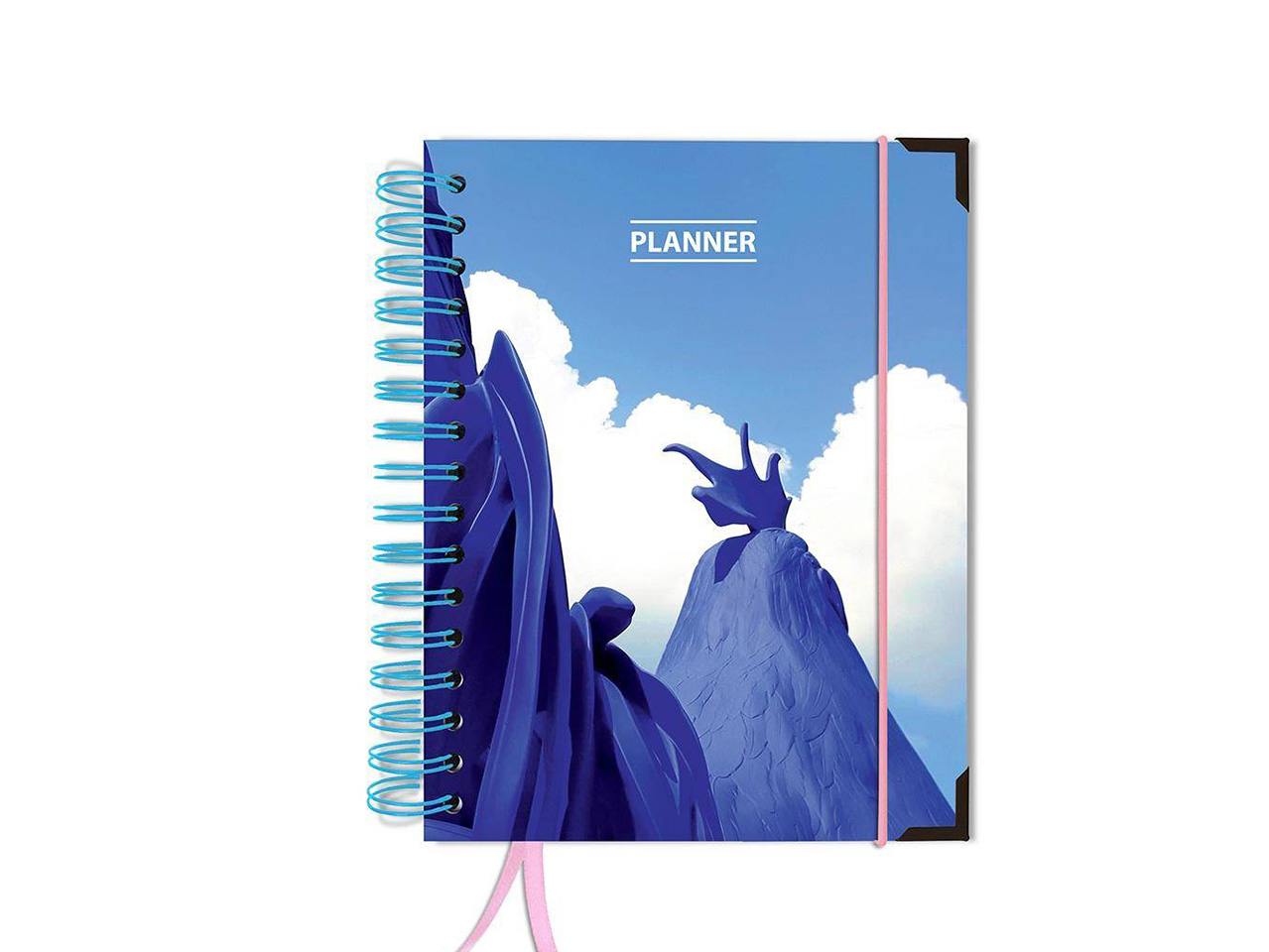Kalendarz 2026 – kogut planer kalendarz bujo bullet journal