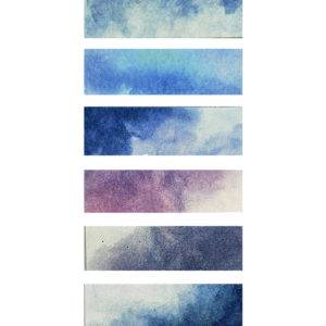 kolorowe karteczki do zaznaczania