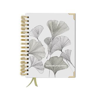 planer kalendarz personalizowany od dowolnego miesiąca BULLET JOURNAL