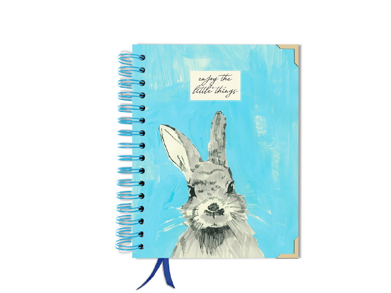 Bullet Journal – notesy w kropki – KRÓLIK planer kalendarz personalizowany od dowolnego miesiąca BULLET JOURNAL