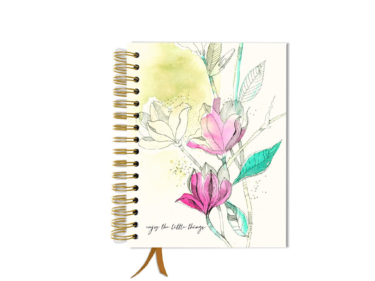 Planer / kalendarz 2027 – magnolia Planer / kalendarz 2027 - magnolia - obrazek 5