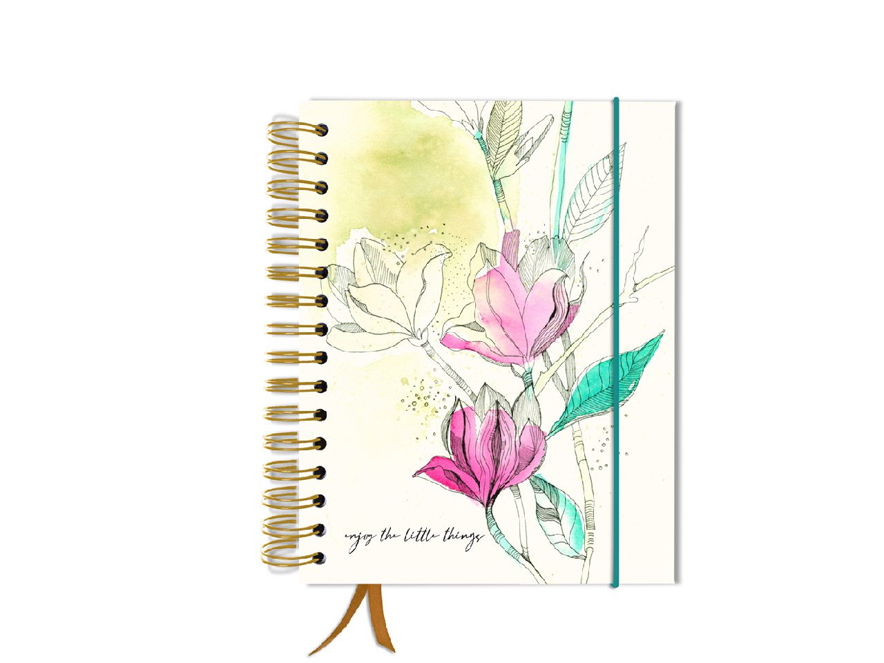 Planer / kalendarz 2027 – magnolia Planer / kalendarz 2027 - magnolia - obrazek 4