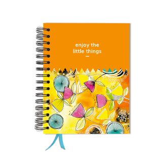 planer kalendarz personalizowany od dowolnego miesiąca BULLET JOURNAL