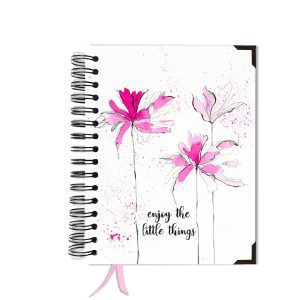 planer kalendarz personalizowany od dowolnego miesiąca BULLET JOURNAL