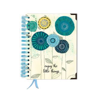 planer kalendarz personalizowany od dowolnego miesiąca BULLET JOURNAL
