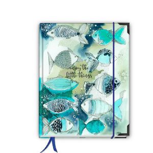 kalendarz szyty książkowy