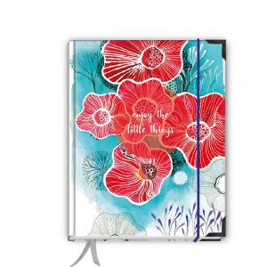 kalendarz szyty książkowy