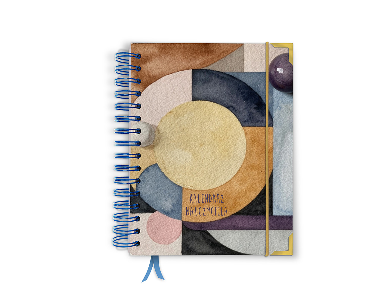 Planer / kalendarz nauczyciela – ABSTRACJA KALENDARZ NAUCZYCIELA